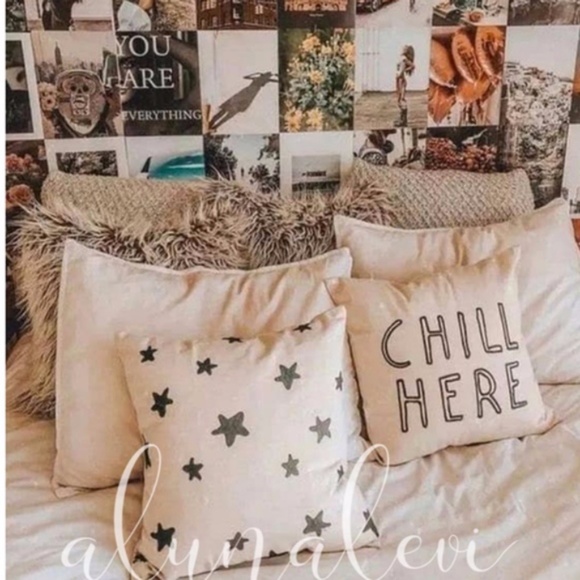 chill here cushion